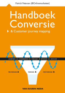 handboek conversie customer journey mapping